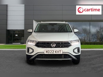 Used Volkswagen T-Roc 2022 for sale - 76029133: Photo 4