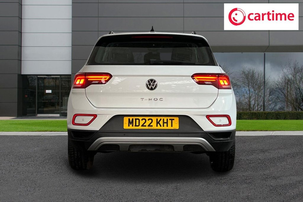 Used Volkswagen T-Roc 2022 for sale - 76029133: Photo 6