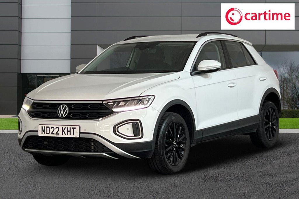 Used Volkswagen T-Roc 2022 for sale - 76029133: Photo 7