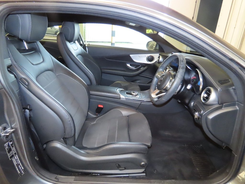 Used Mercedes-Benz C Class 2019 for sale - 77936989: Photo 10