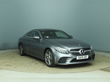 Mercedes-Benz C Class feature image