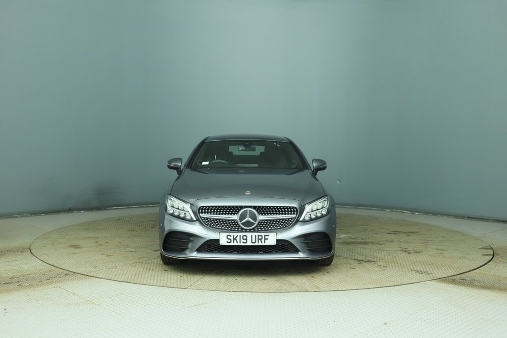 Used Mercedes-Benz C Class 2019 for sale - 77936989: Photo 8