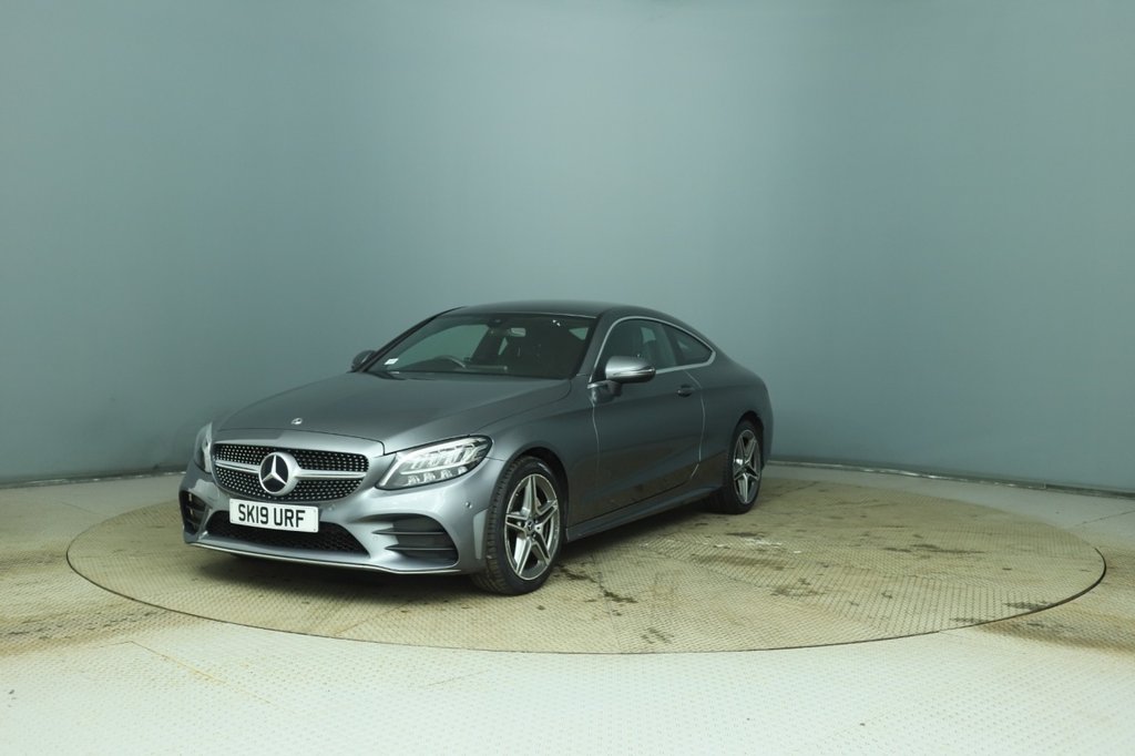 Used Mercedes-Benz C Class 2019 for sale - 77936989: Photo 9