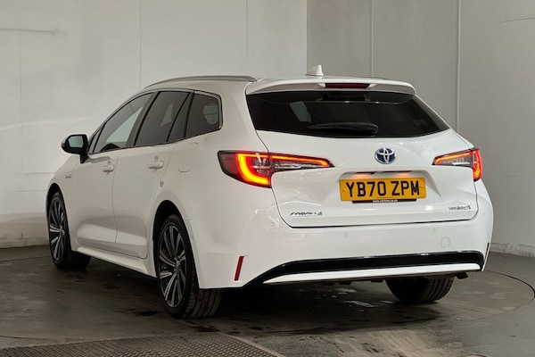 Used Toyota Corolla 2021 for sale - 75665874: Photo 18
