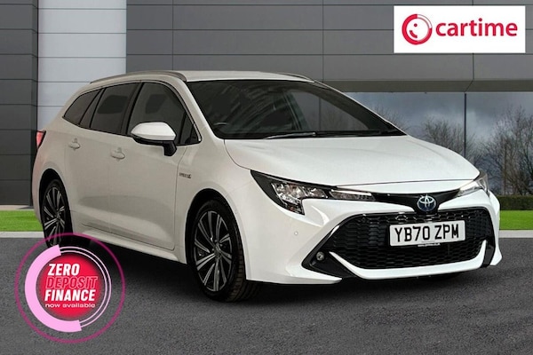 Used Toyota Corolla 2021 for sale - 75665874: Photo 1