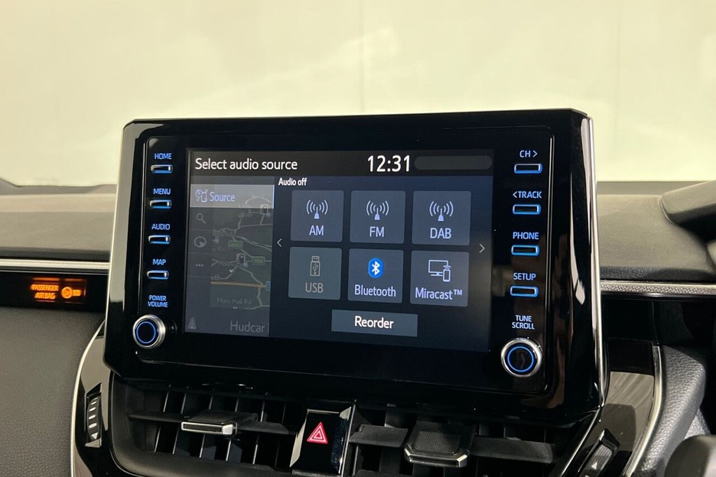 Vehicle 30
