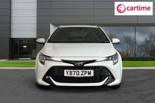 Used Toyota Corolla 2021 for sale - 75665874: Photo 4