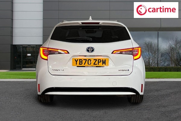 Used Toyota Corolla 2021 for sale - 75665874: Photo 6