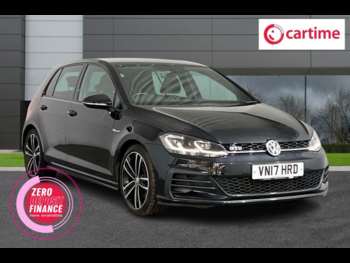 2017 (17) - 2.0 TDI BlueMotion Tech GTD Hatchback 5dr Diesel DSG Euro 6 (s/s) (184 ps)