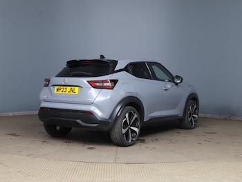 Used Nissan Juke 2023 for sale - 77991279: Photo