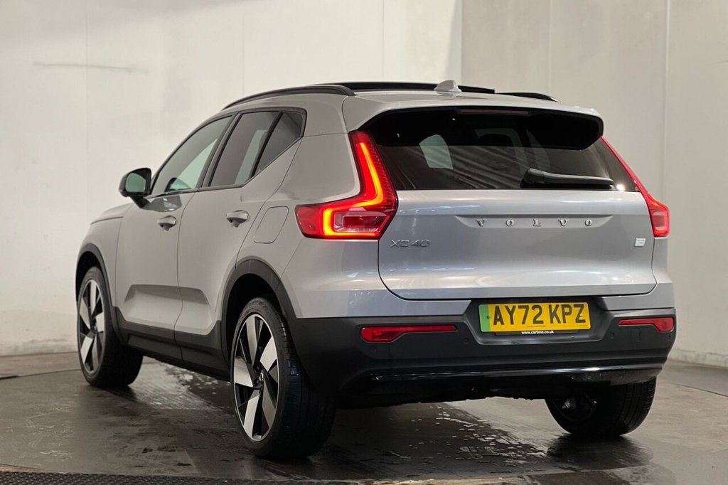 Used Volvo XC40 2022 for sale - 77463906: Photo 21