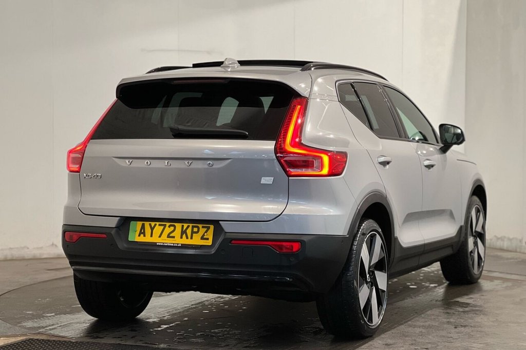 Used Volvo XC40 2022 for sale - 77463906: Photo 23