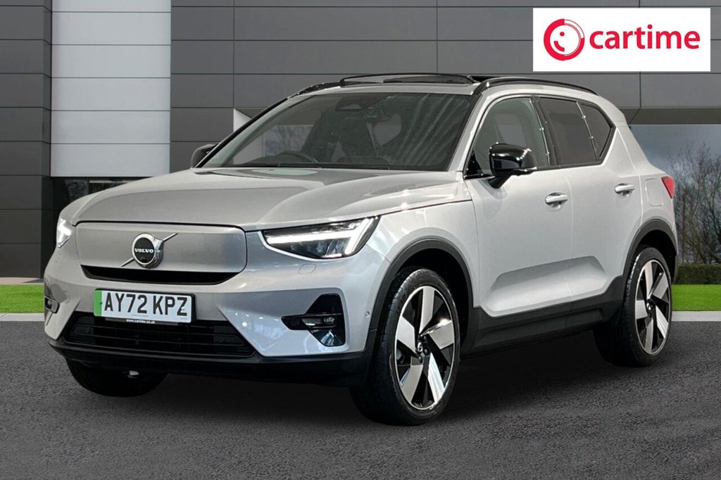 Used Volvo XC40 2022 for sale - 77463906: Photo 7