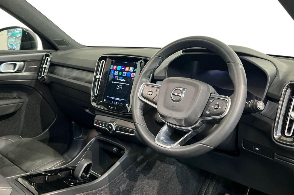 Used Volvo XC40 2022 for sale - 77463906: Photo 9