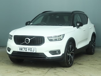 Used Volvo XC40 2021 for sale - 76962687: Photo