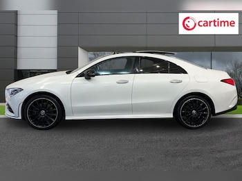 Used Mercedes-Benz CLA 2023 for sale - 76327893: Photo