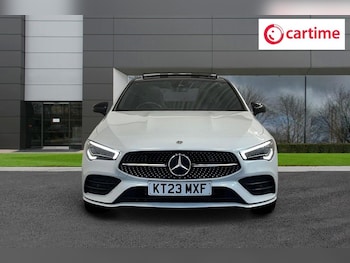 Used Mercedes-Benz CLA 2023 for sale - 76327893: Photo