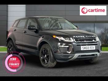 2018 (68) - 2.0 eD4 SE Tech 5dr 2WD
