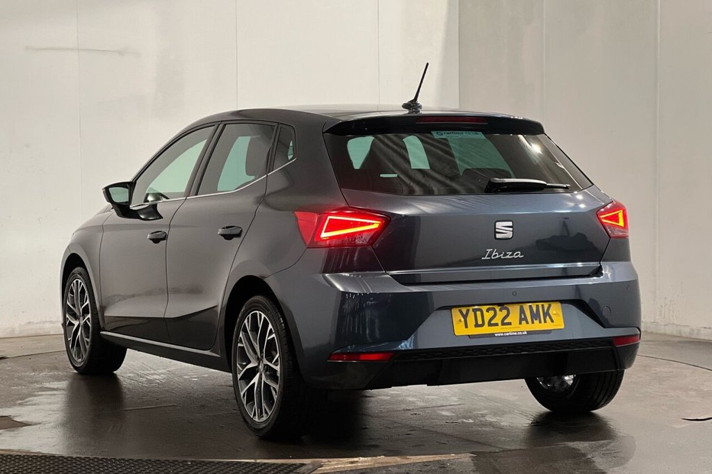 Used SEAT Ibiza 2022 for sale - 77293144: Photo 19