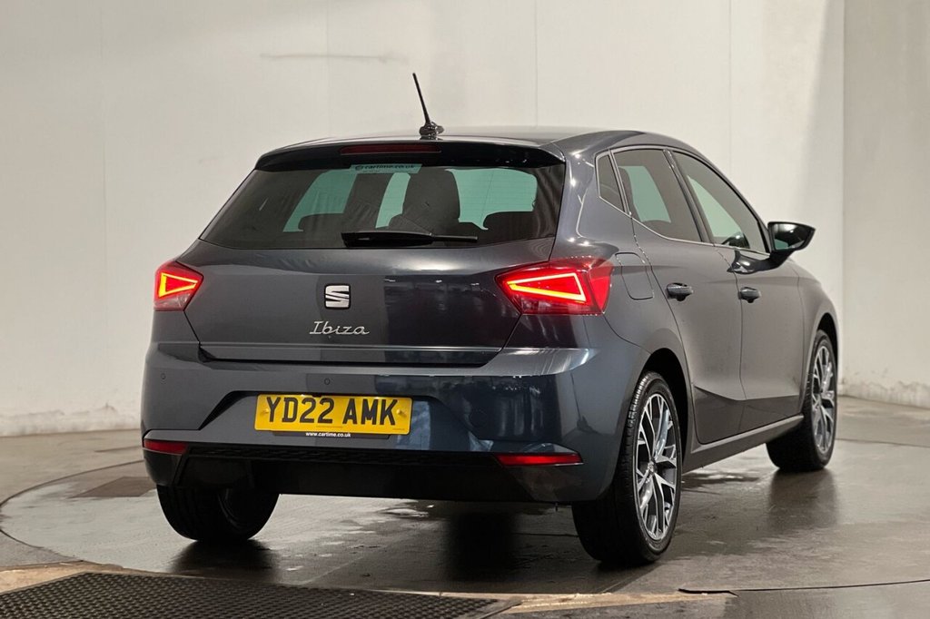 Used SEAT Ibiza 2022 for sale - 77293144: Photo 21