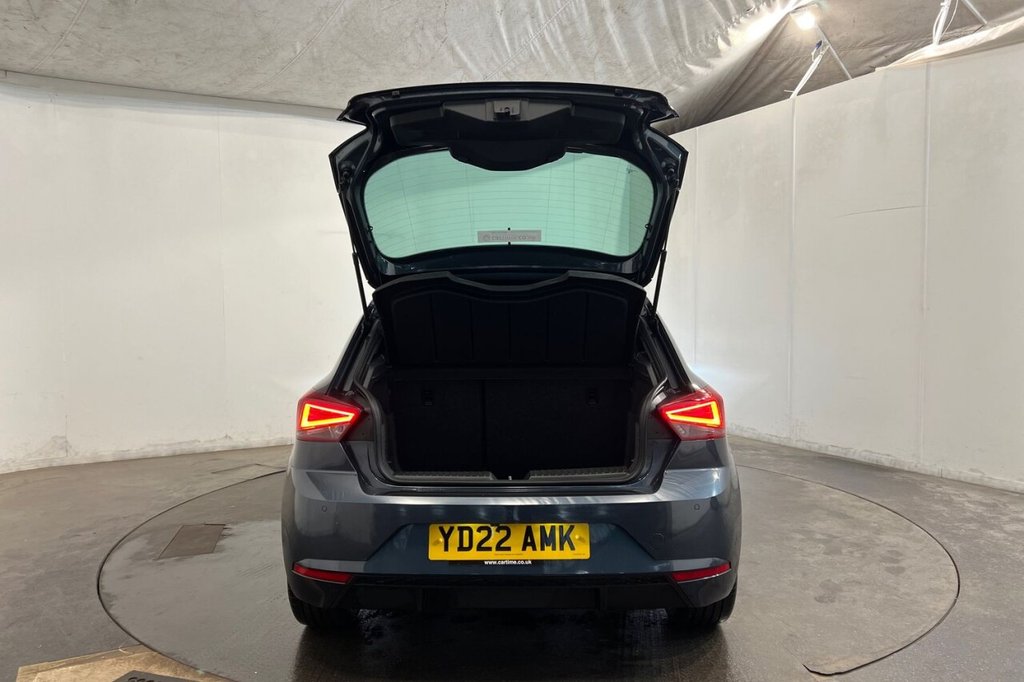 Used SEAT Ibiza 2022 for sale - 77293144: Photo 37