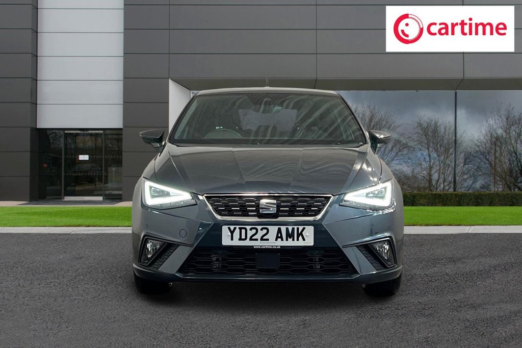 Used SEAT Ibiza 2022 for sale - 77293144: Photo 4