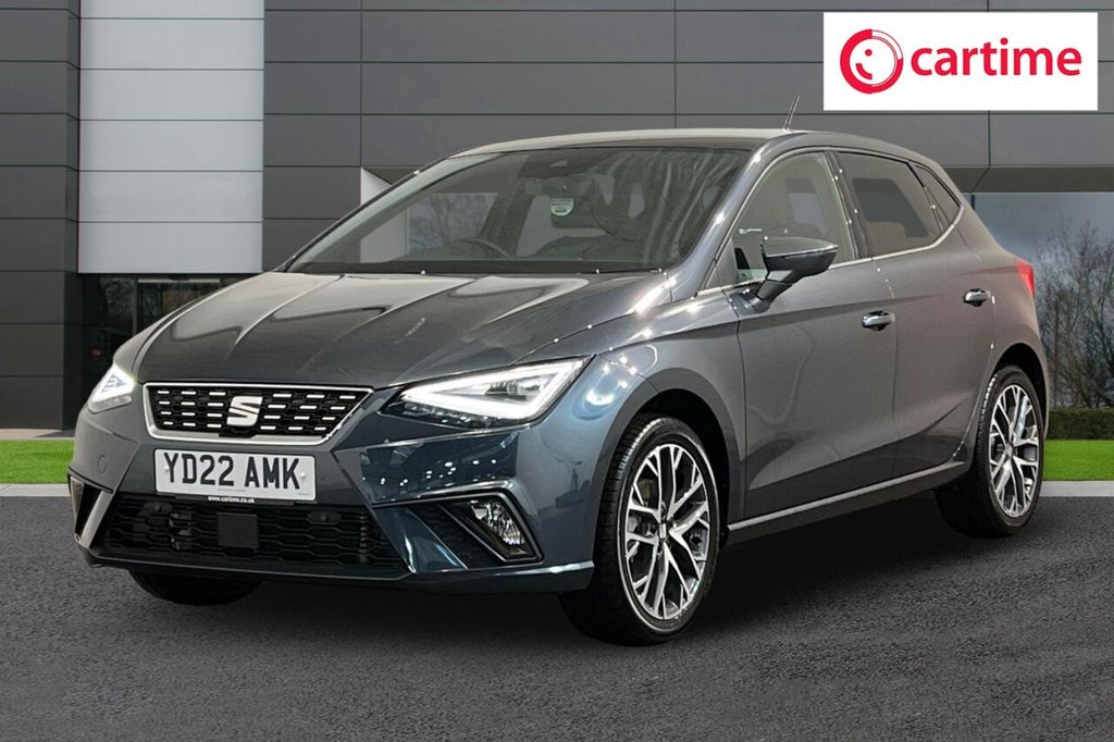 Used SEAT Ibiza 2022 for sale - 77293144: Photo 7
