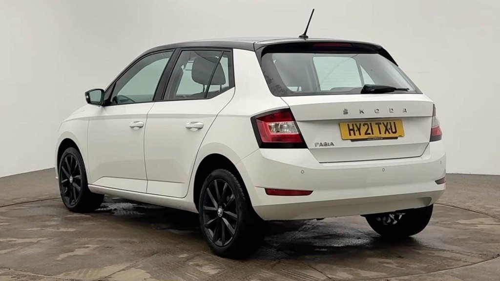 Used Skoda Fabia 2021 for sale - 77110991: Photo 3