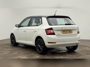 Used Skoda Fabia 2021 for sale - 77110991: Photo