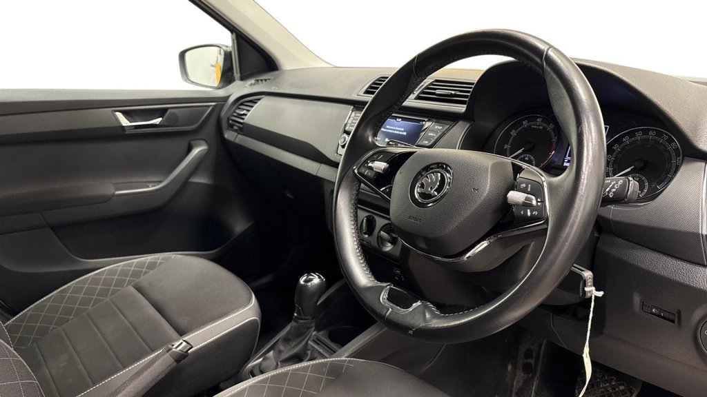 Used Skoda Fabia 2021 for sale - 77110991: Photo 5