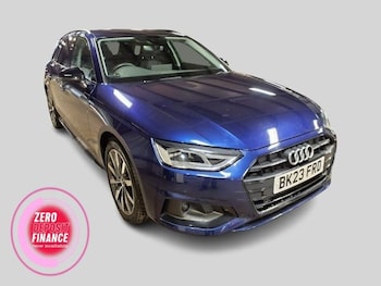 Used Audi A4 2023 for sale - 78288853: Photo