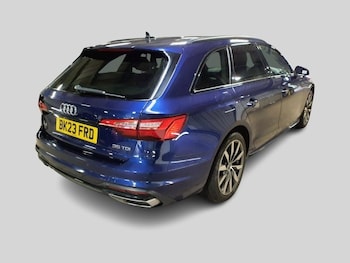 Used Audi A4 2023 for sale - 78288853: Photo