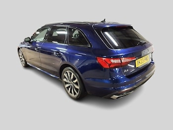 Used Audi A4 2023 for sale - 78288853: Photo