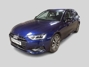 Used Audi A4 2023 for sale - 78288853: Photo