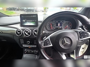 Used Mercedes-Benz B Class 2018 for sale - 79154750: Photo