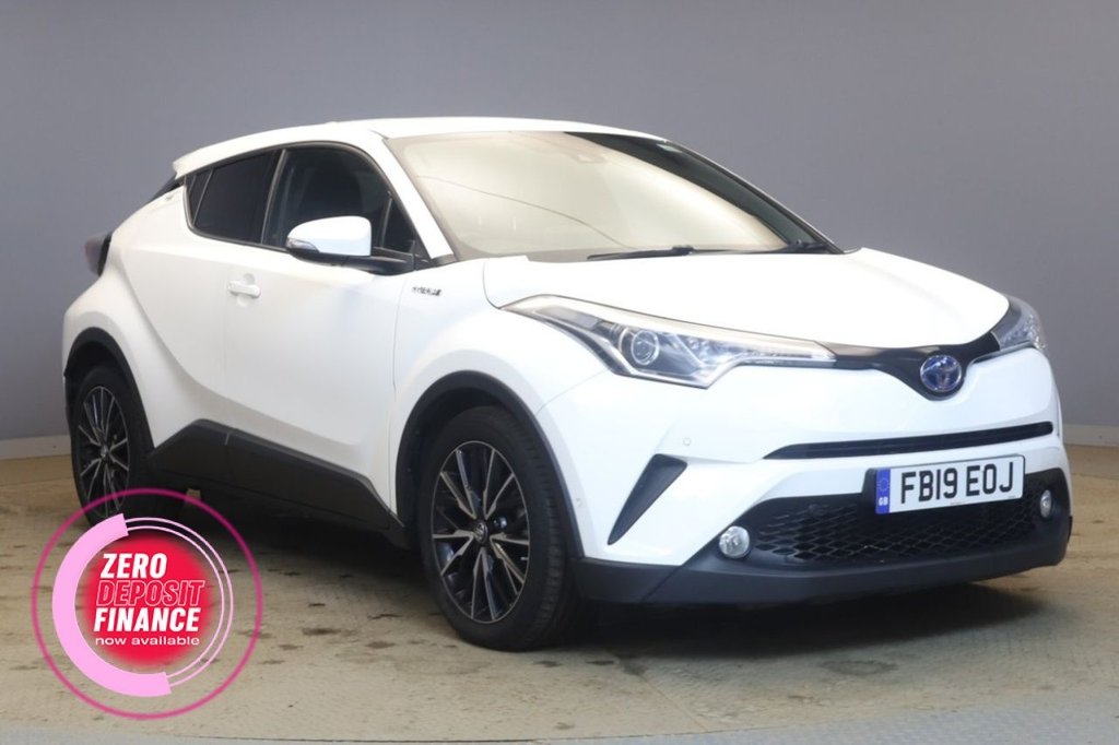 Used Toyota C-HR 2019 for sale - 77139499: Photo 1