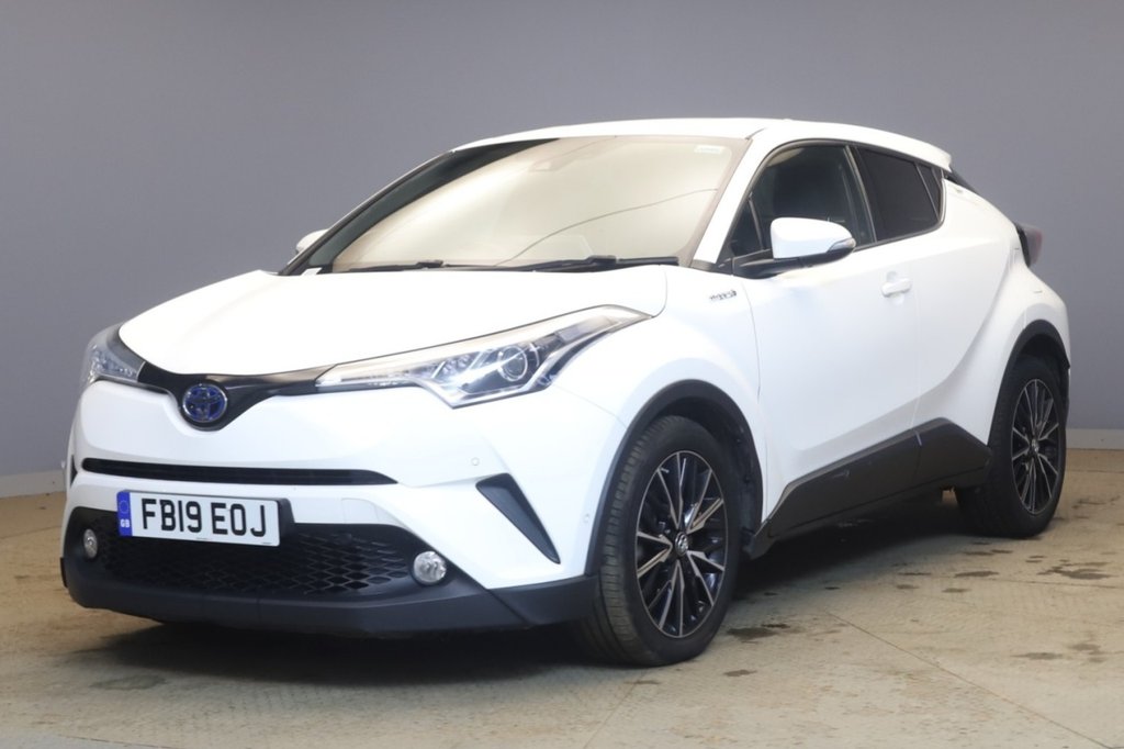 Used Toyota C-HR 2019 for sale - 77139499: Photo 3