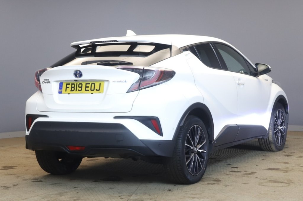 Used Toyota C-HR 2019 for sale - 77139499: Photo 5