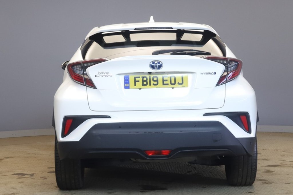 Used Toyota C-HR 2019 for sale - 77139499: Photo 7