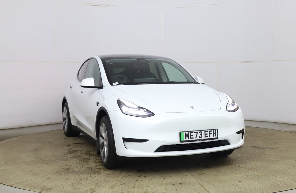 Used Tesla Model Y 2024 for sale - 77880224: Photo 1