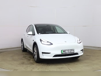 Tesla Model Y feature image