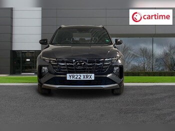 Used Hyundai TUCSON 2022 for sale - 78372992: Photo