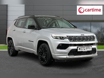 Used Jeep Compass 2023 for sale - 78948469: Photo