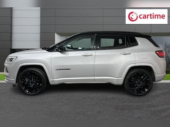 Used Jeep Compass 2023 for sale - 78948469: Photo