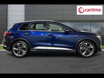 Used Audi Q4 e-tron 2022 for sale - 73661077: Photo