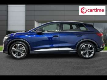 Used Audi Q4 e-tron 2022 for sale - 73661077: Photo
