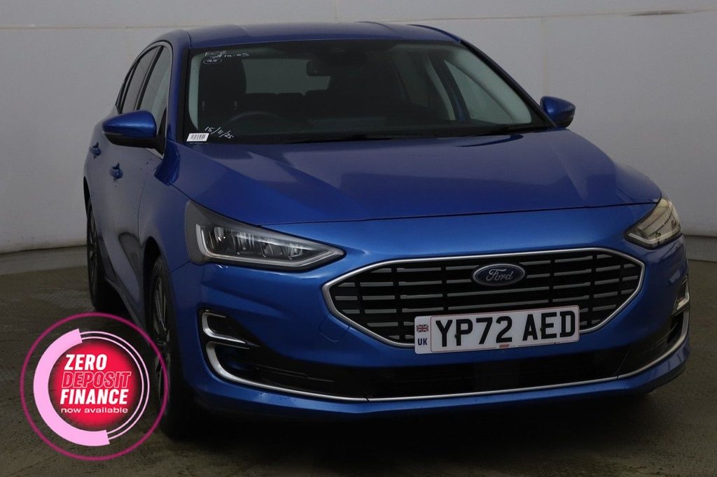 Used Ford Focus 2022 for sale - 76654970: Photo 1