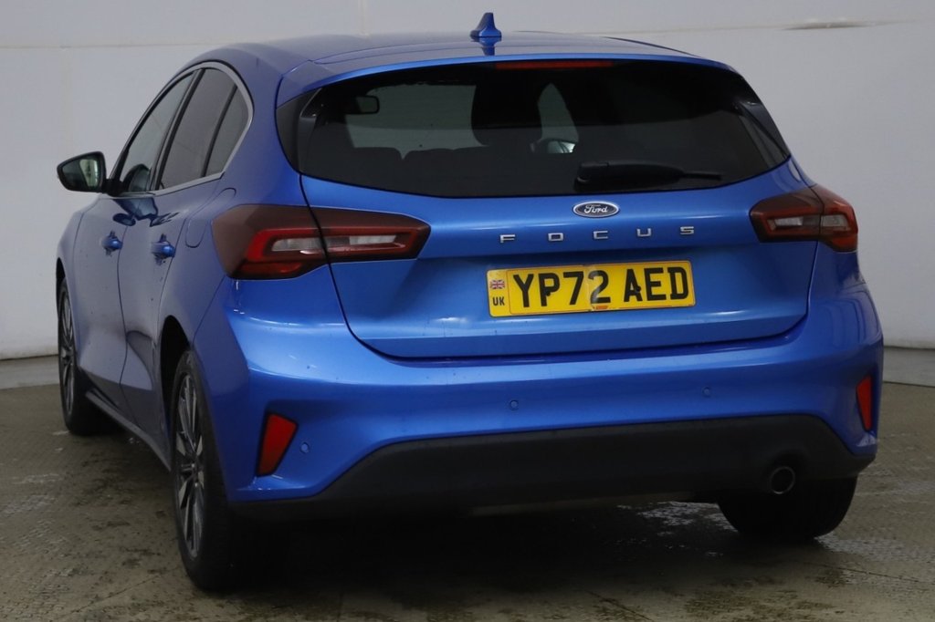 Used Ford Focus 2022 for sale - 76654970: Photo 6