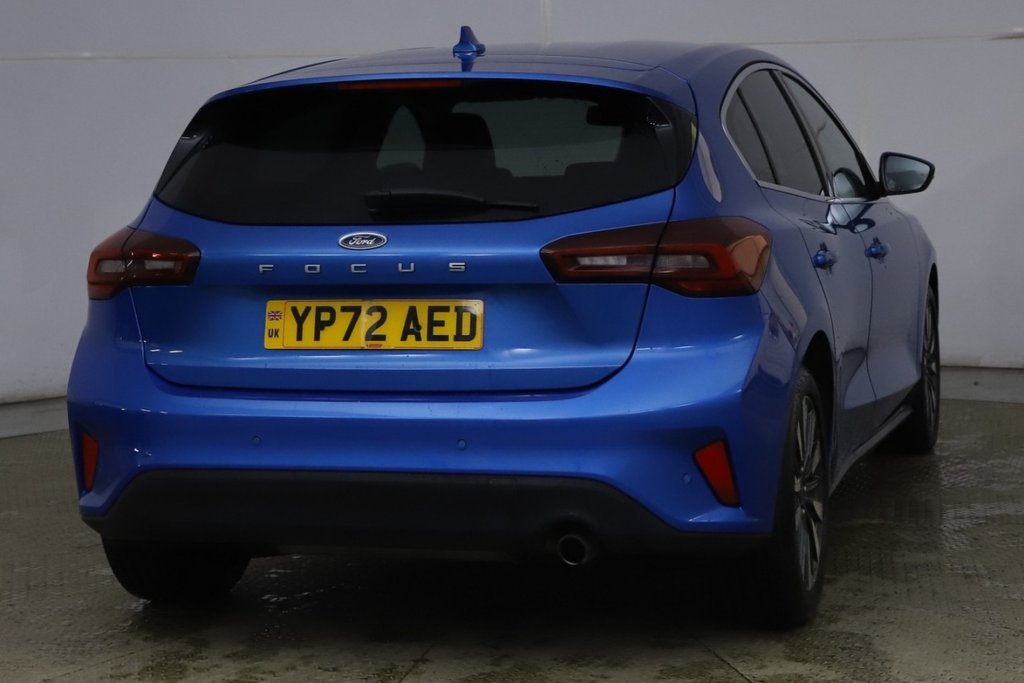 Used Ford Focus 2022 for sale - 76654970: Photo 7