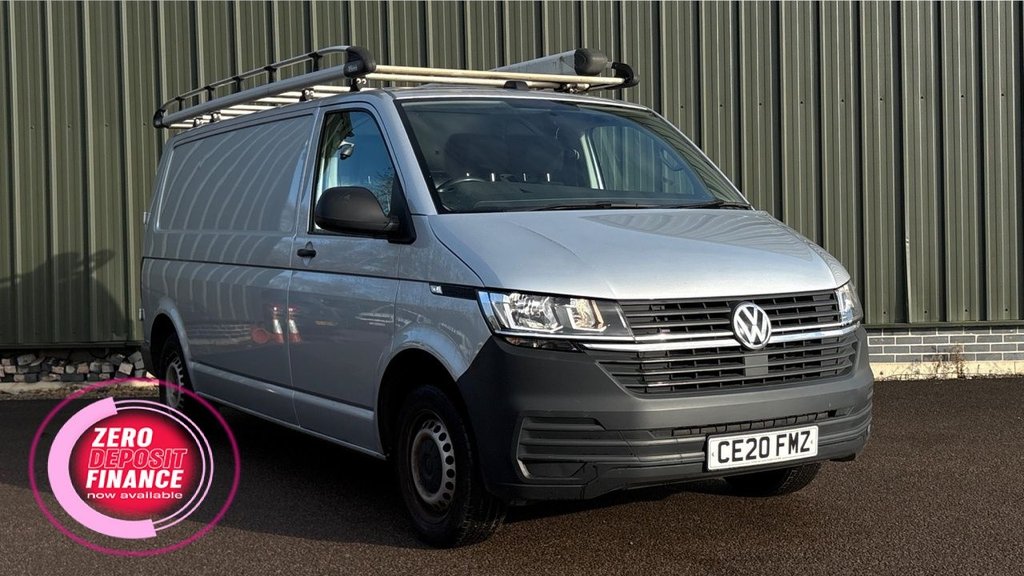 Used Volkswagen Transporter 2020 for sale - 76962407: Photo 1